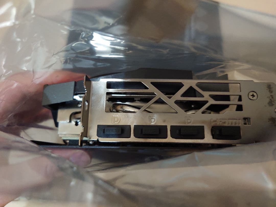 【美品】MSI Geforce RTX4070 GAMING X TRIO