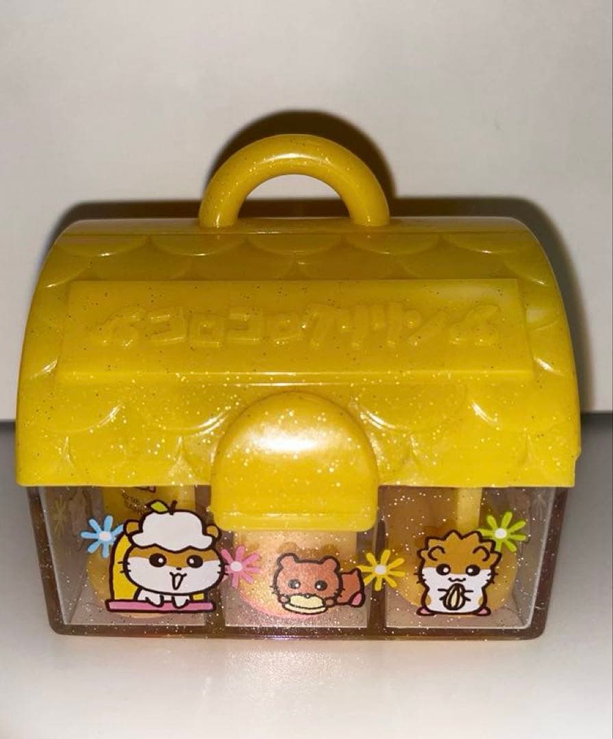 コロコロクリリンスタンプセット売り