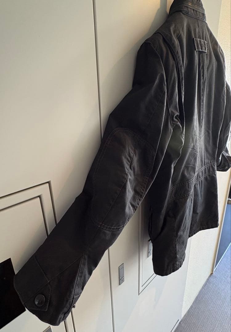 【週末特価】Barbour corbrighe ブラック