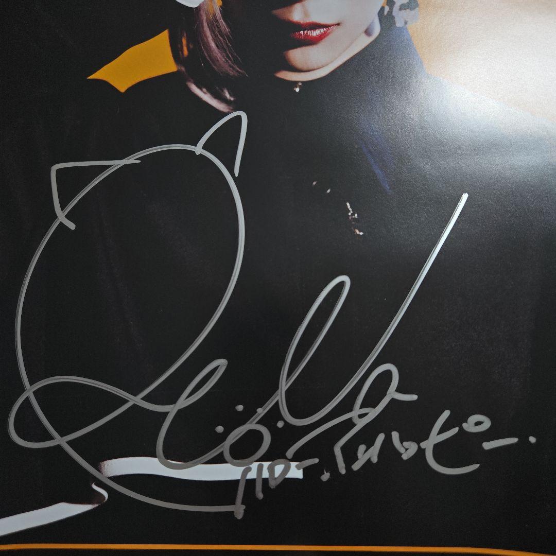 ReoNa 直筆サイン入りポスター 2023-2024年カレンダーセット