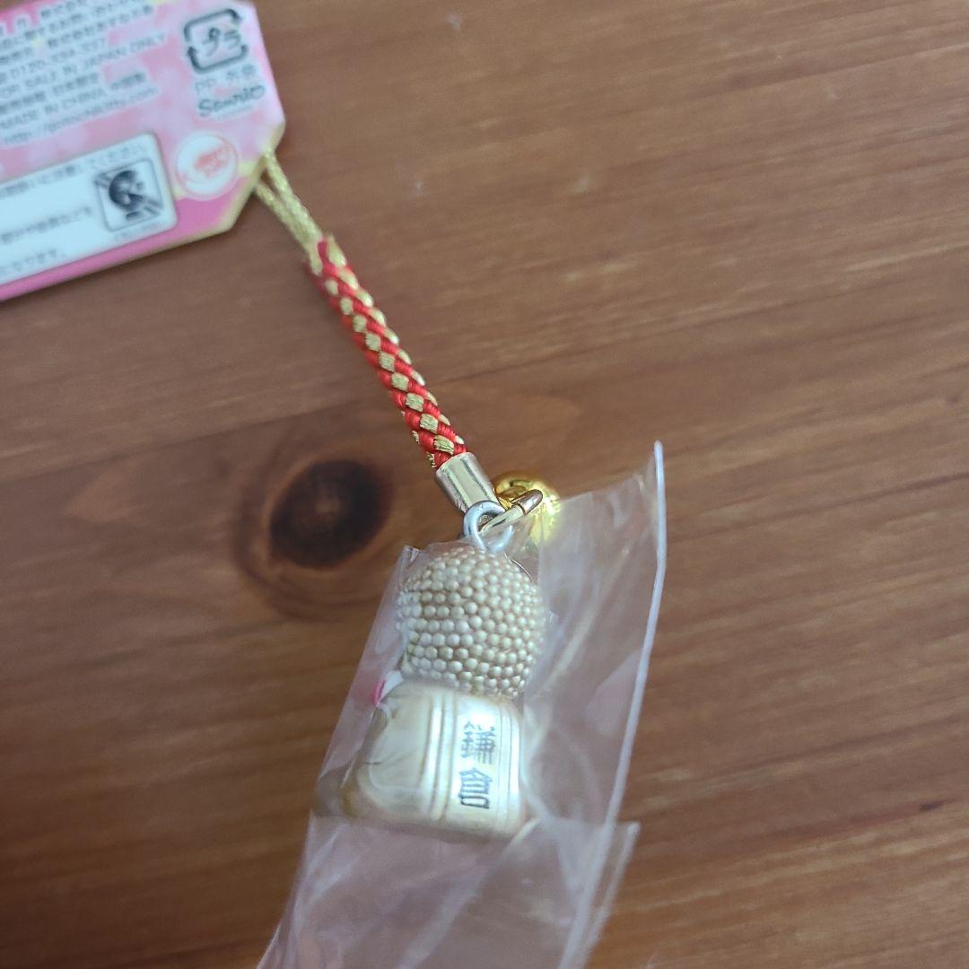 ご当地キティ　鎌倉バージョン　大仏　2008年