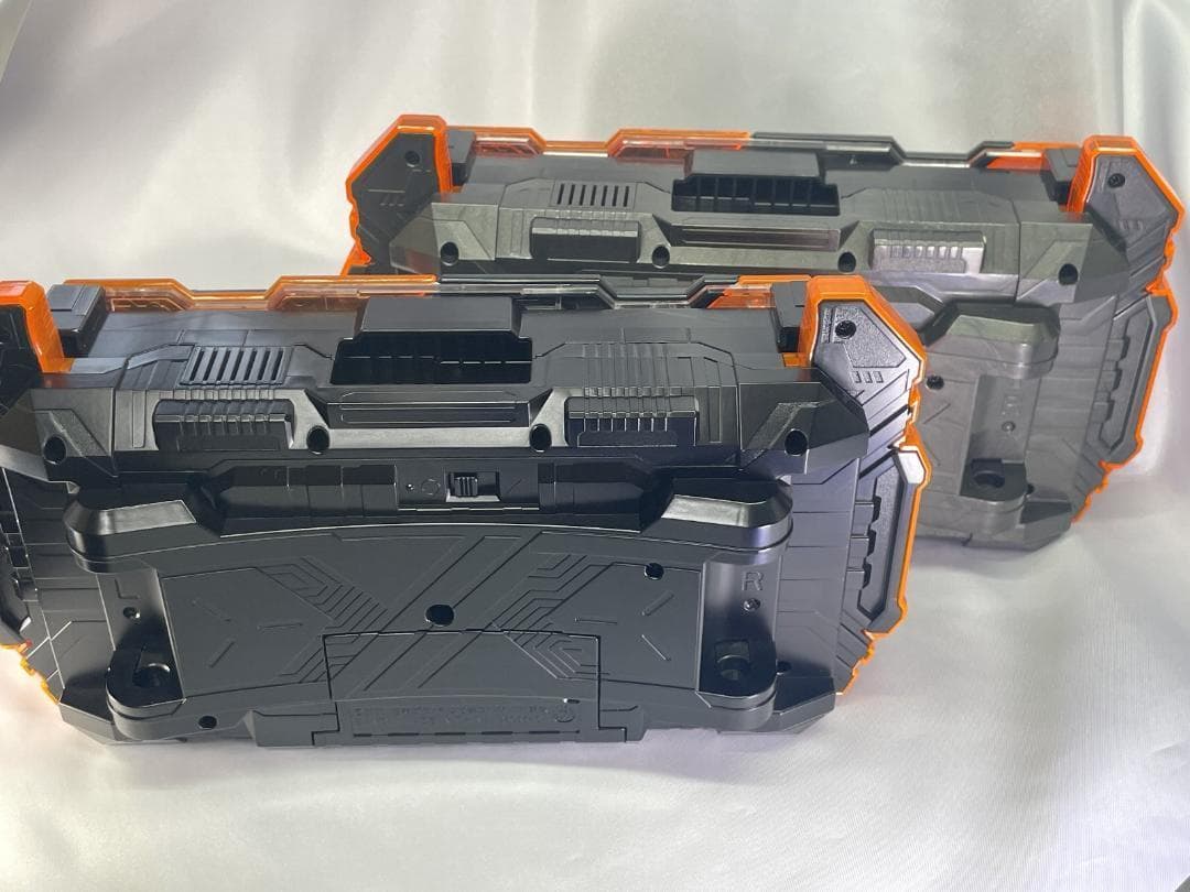 DX ガッチャードライバー　重塗装＆音量アップ