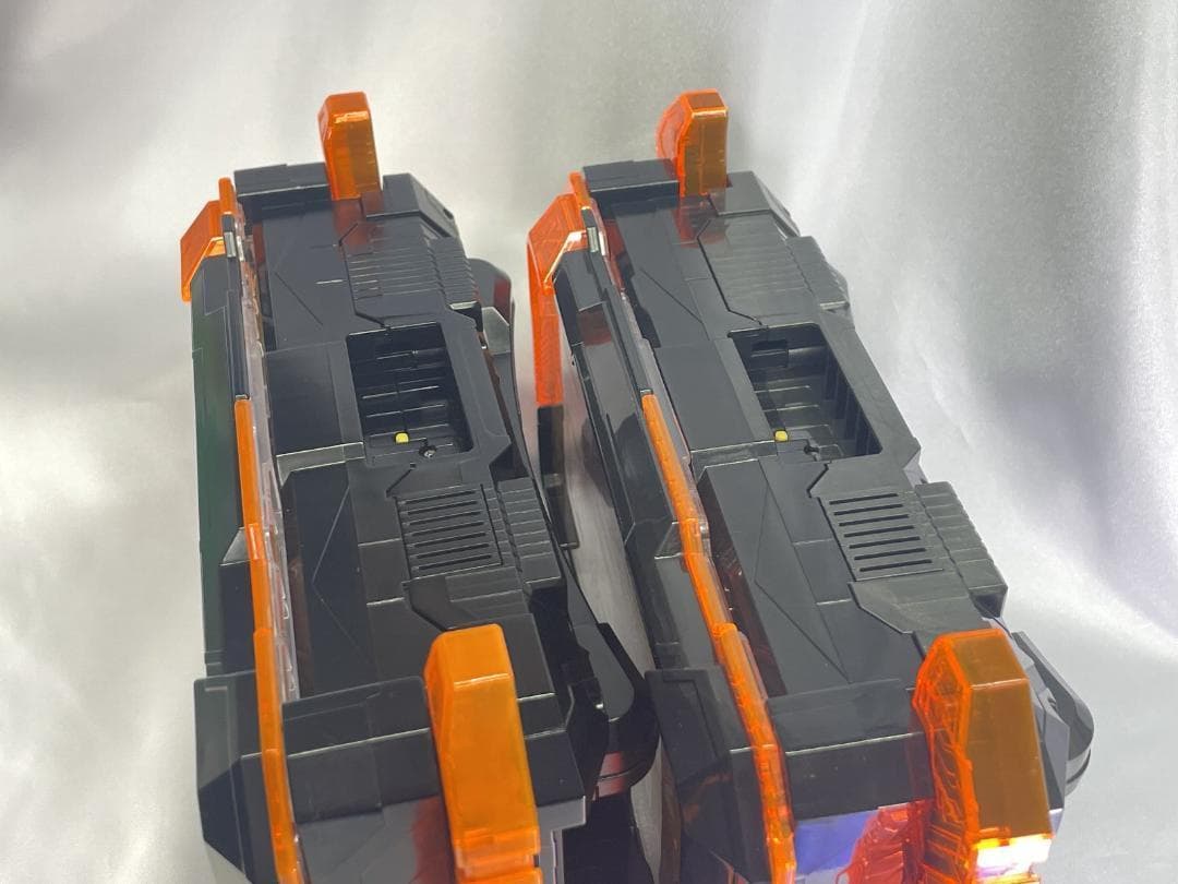 DX ガッチャードライバー　重塗装＆音量アップ