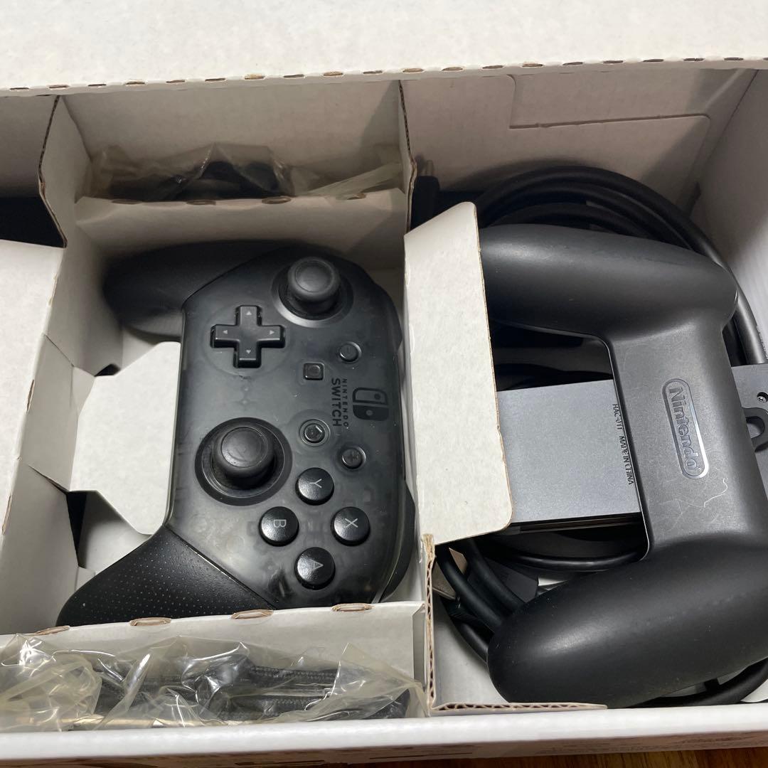 Nintendo Switch 本体 プロコントローラーセット