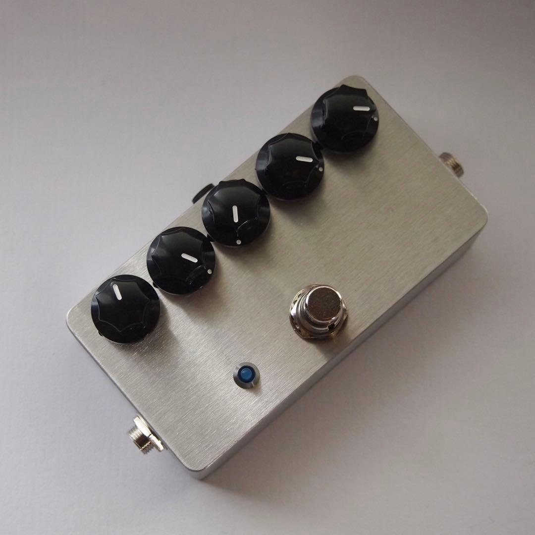 ギター FUZZ FACTORY clone
