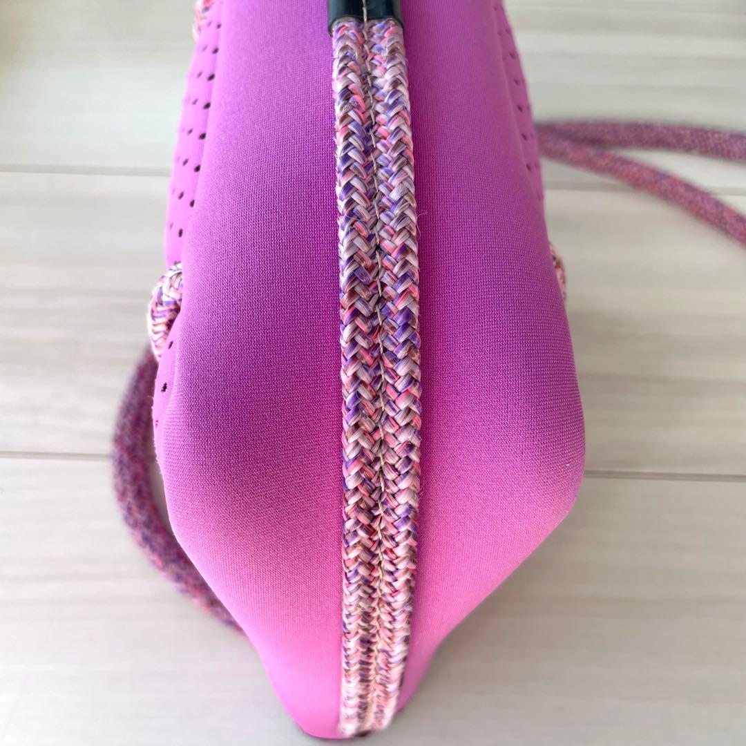 〈ロンハーマン別注〉STATE OF ESCAPE マイクロ ショルダーバッグ