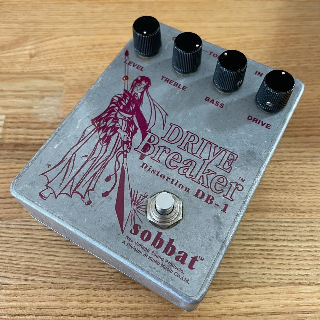sobbat DRIVE Breaker DB-1 ディストーション