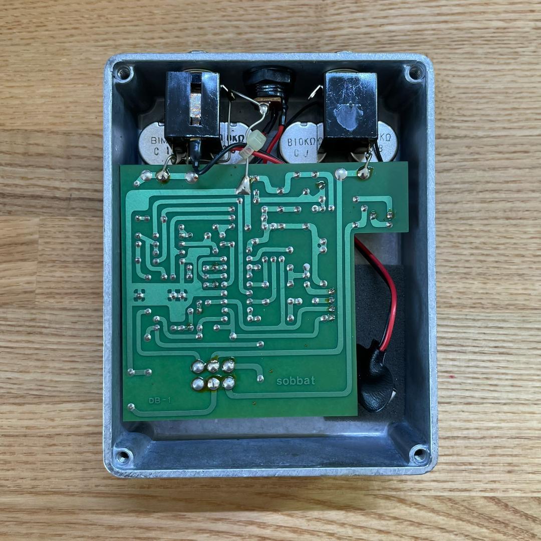 sobbat DRIVE Breaker DB-1 ディストーション