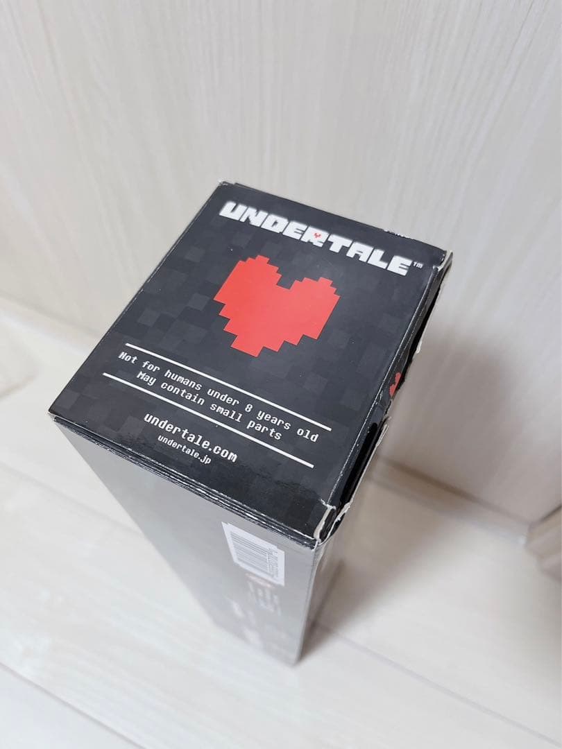 UNDERTALE　ちていのちっこいなかまたち シリーズ1　コンプリートセット