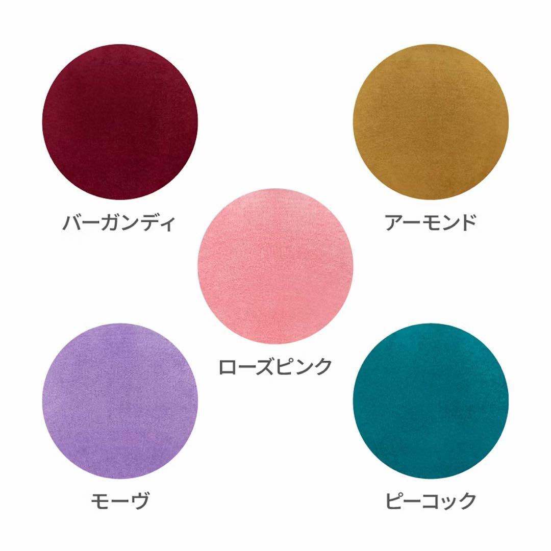 LOVOT ベースウェア　ホールガーメント　モーヴ