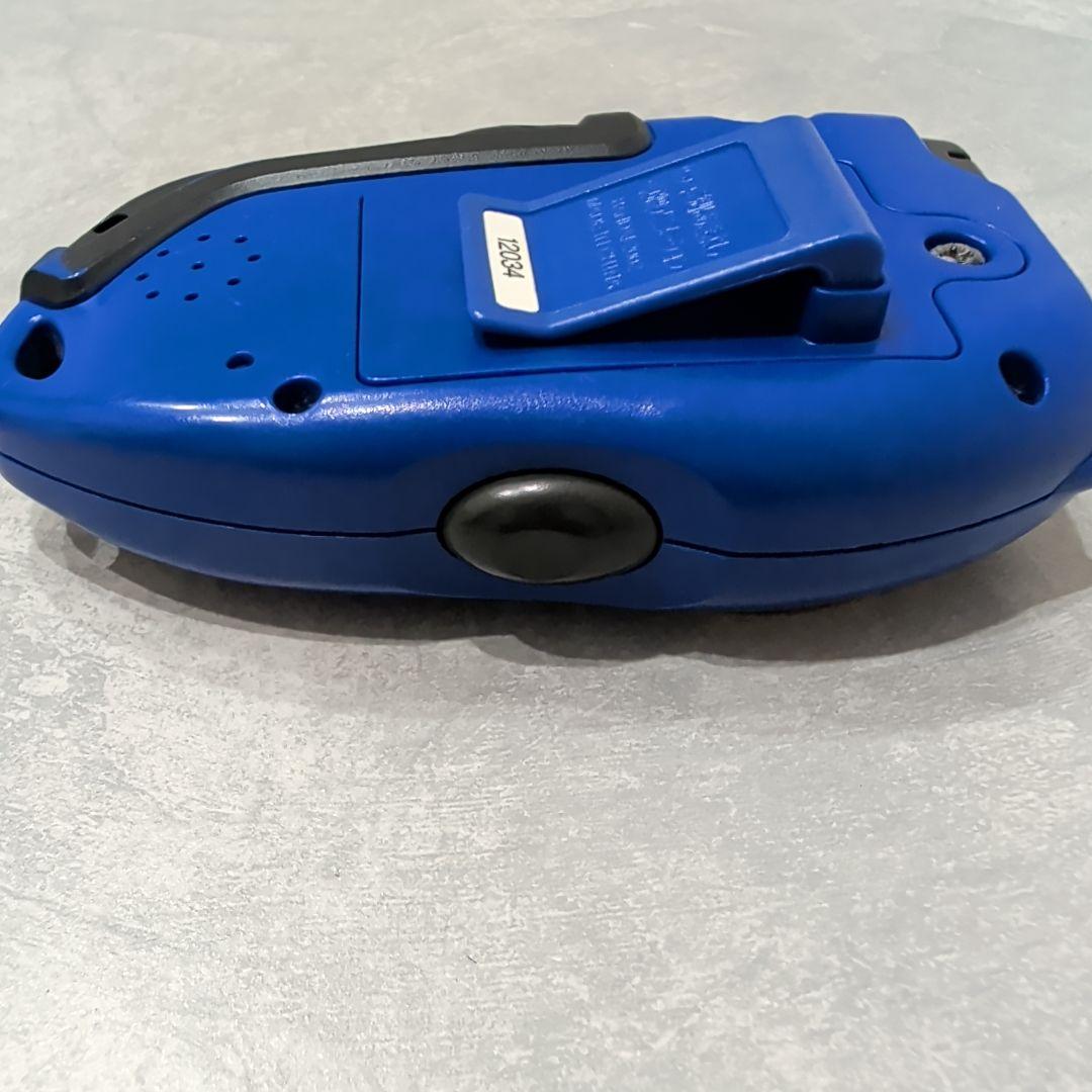 ディースキャナ Ultimate Blue マグナガルルモンカラー