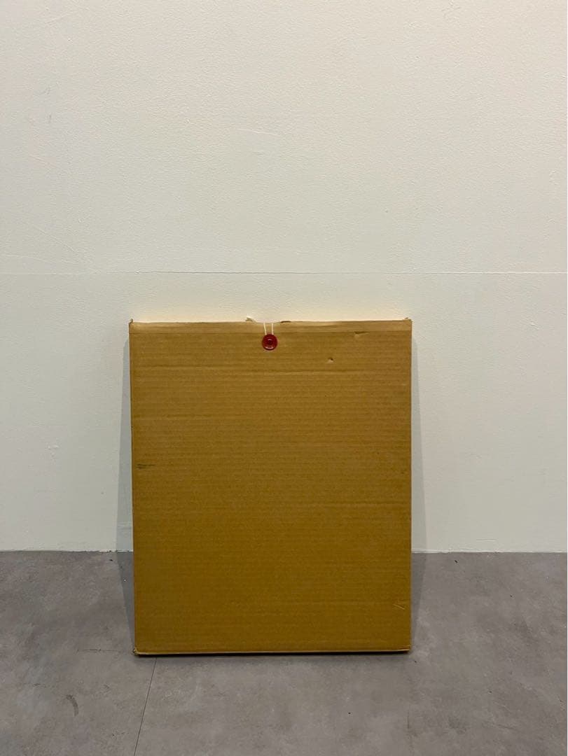 金子国義《女性像》1984年 パステル 真作保証