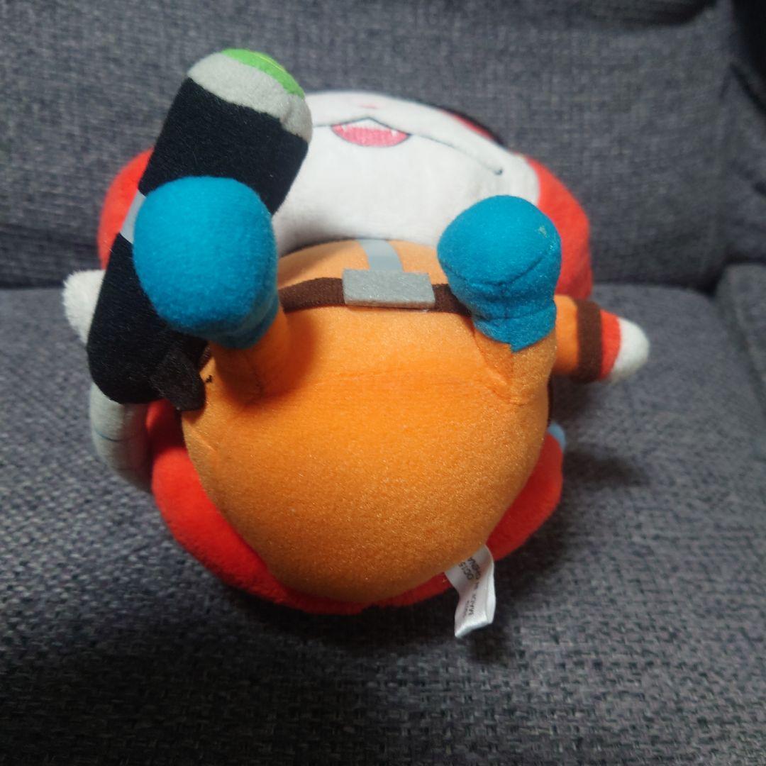 妖怪ウォッチバスターズ ヨロズマート限定　DXくったりぬいぐるみ2体セット