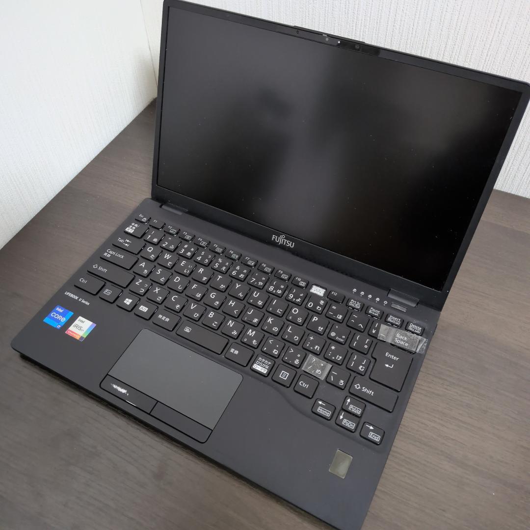 【ジャンク】富士通U9311/F i7 16GB SSD無 起動不可