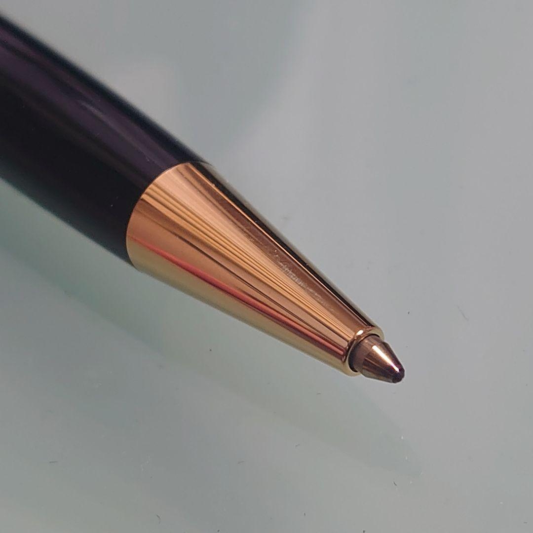 【新品未使用】正規品 モンブラン ボールペン マイスターシュテュック クラシック