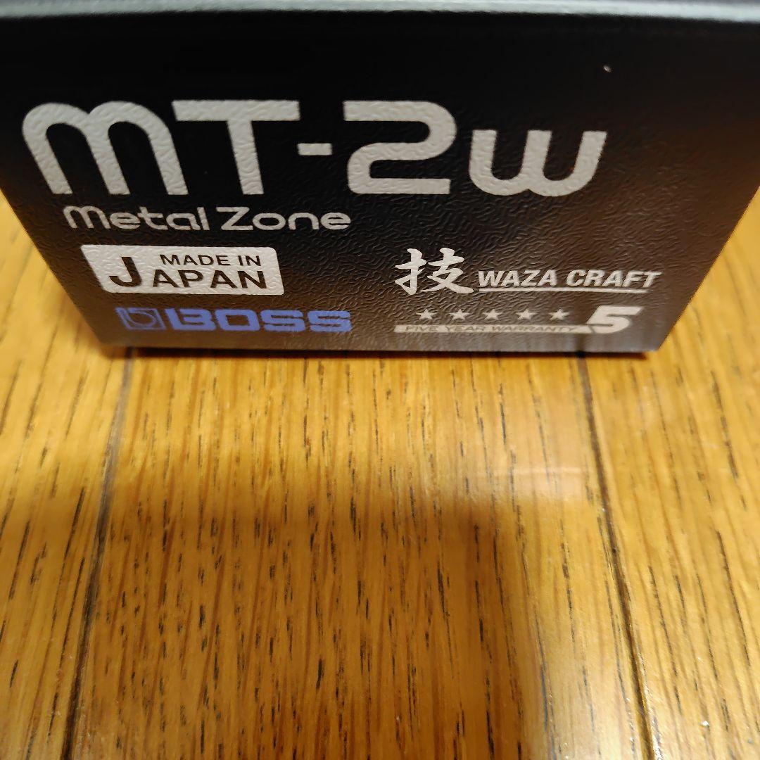 ギター BOSS l Zone MT-2 WAZA CRAFT