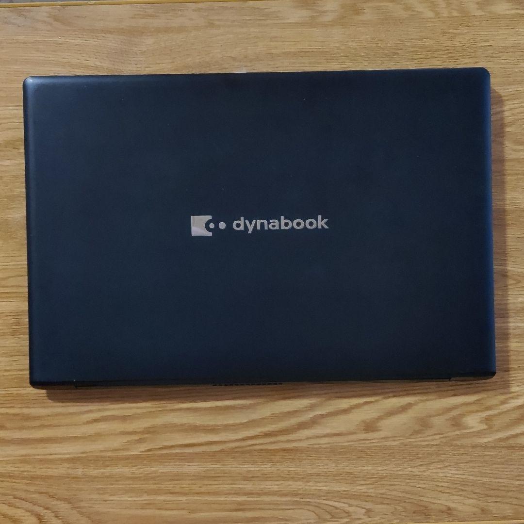 dynabook BJ65/FS バッテリー劣化　i5/8GB/256GB