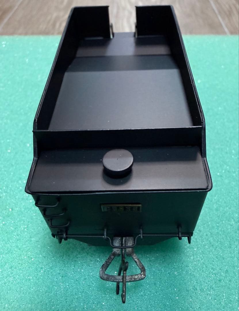 MSK HOゲージ 国鉄 C58形 蒸気機関車 C5838 真鍮製 完成品