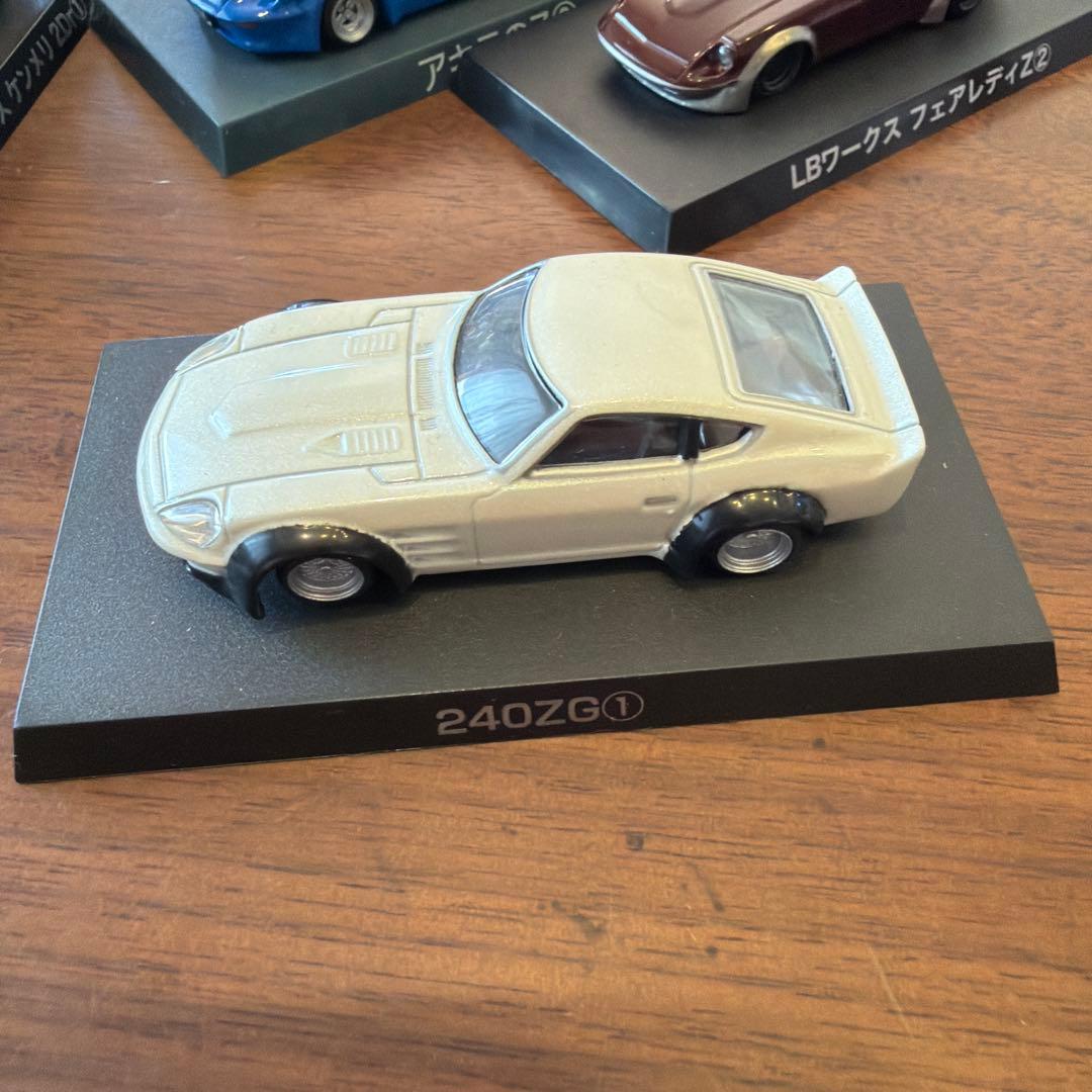 ミニカー 33台セット ケンメリ アキラのZ フェアレディ