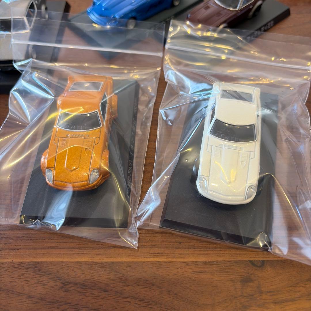 ミニカー 33台セット ケンメリ アキラのZ フェアレディ
