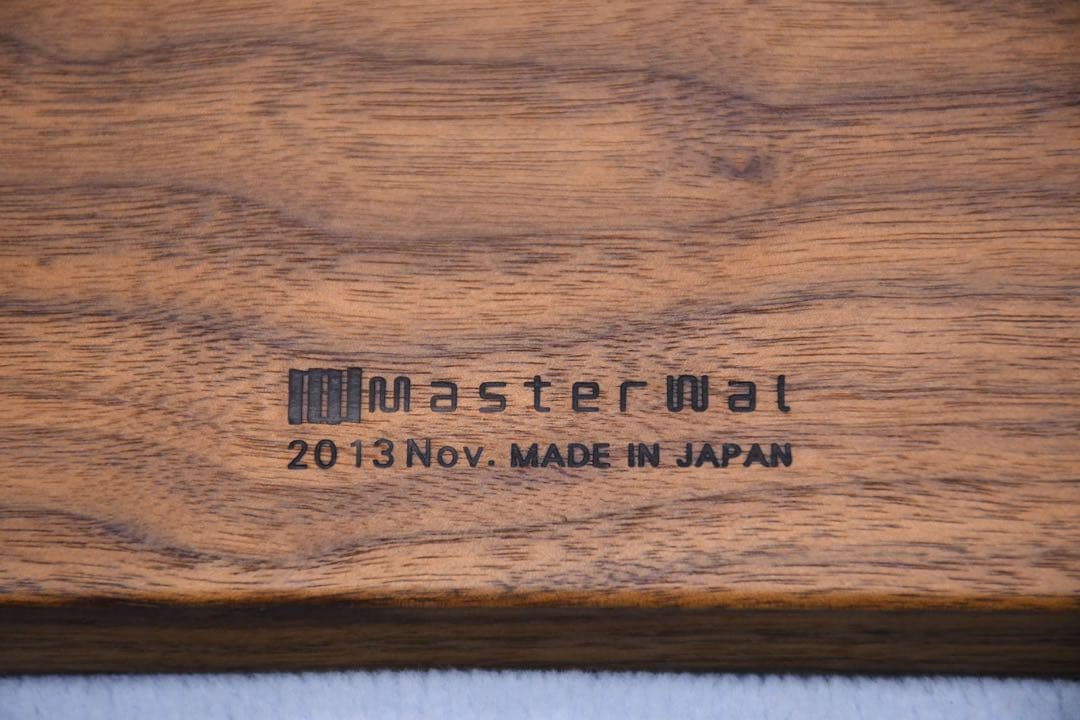 EAK96 アカセ木工 マスターウォール ダイニングテーブル ウォールナット無垢