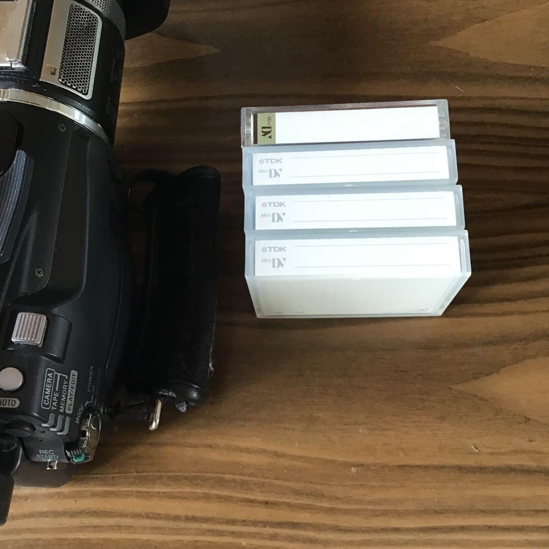 Sony HVR-A1J ビデオカメラ