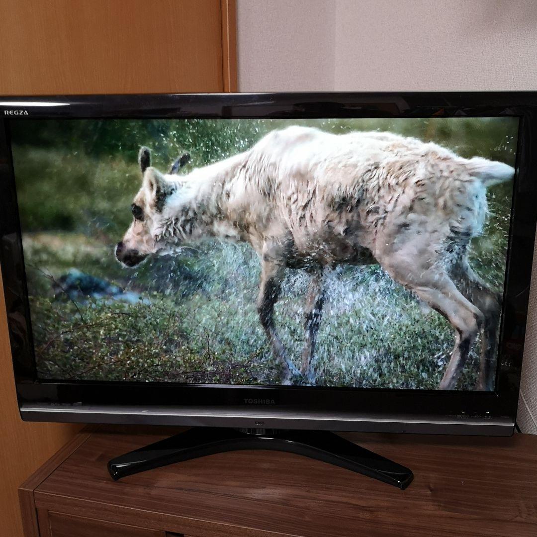 テレビ TOSHIBA REGZA 37Z8000