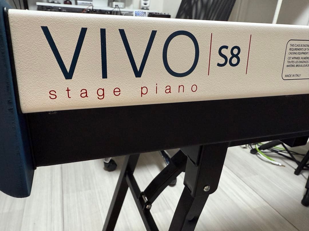 Dexibell VIVO S8 ステージピアノ