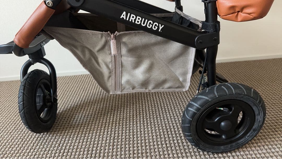 エアバギードーム3 ラージ　カートオプション品付き！