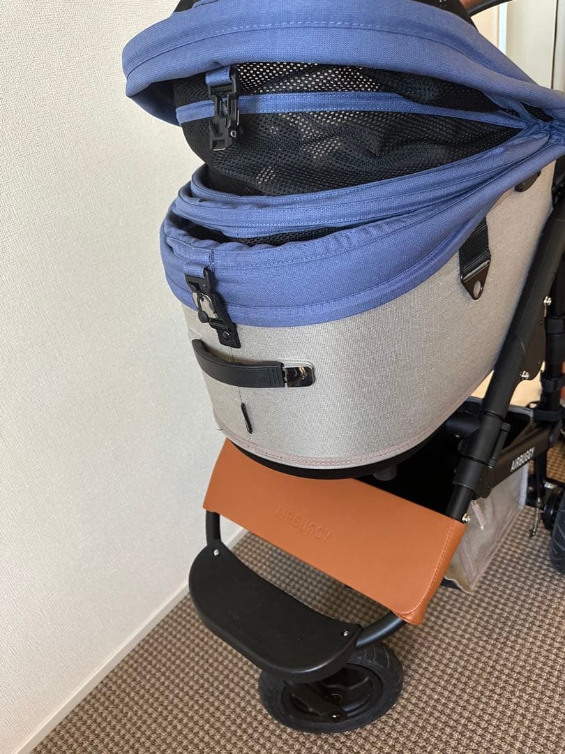 エアバギードーム3 ラージ　カートオプション品付き！