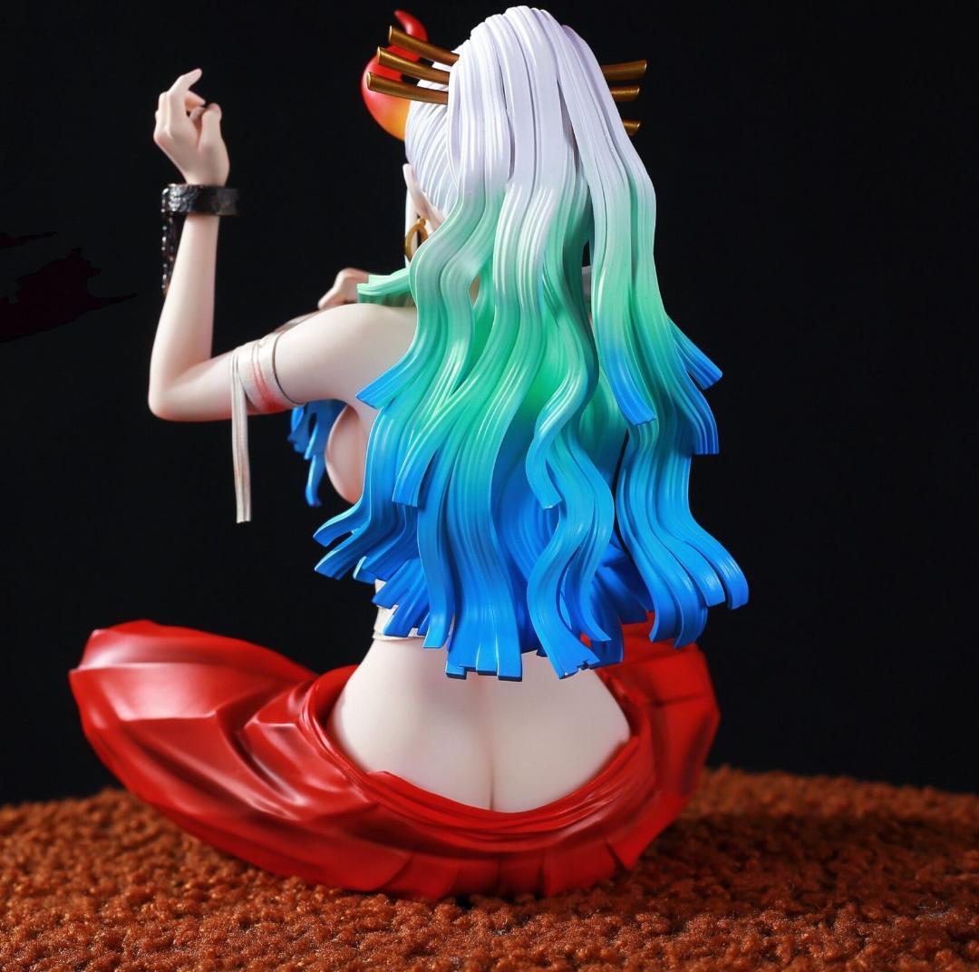 ワンピース　ヤマト　スタチュー