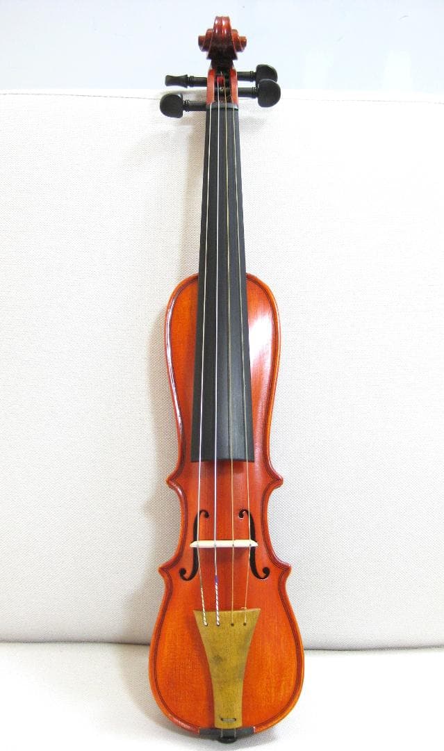 【古楽器】 ポシェット・バイオリン ストラディバリウスモデル 4/4 弓セット