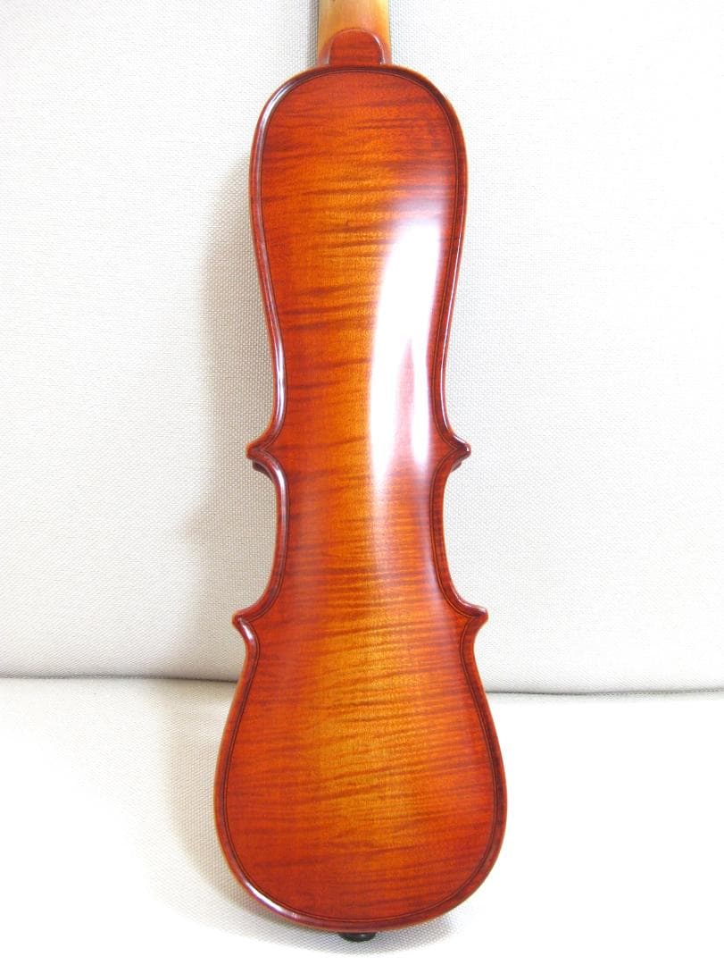 【古楽器】 ポシェット・バイオリン ストラディバリウスモデル 4/4 弓セット