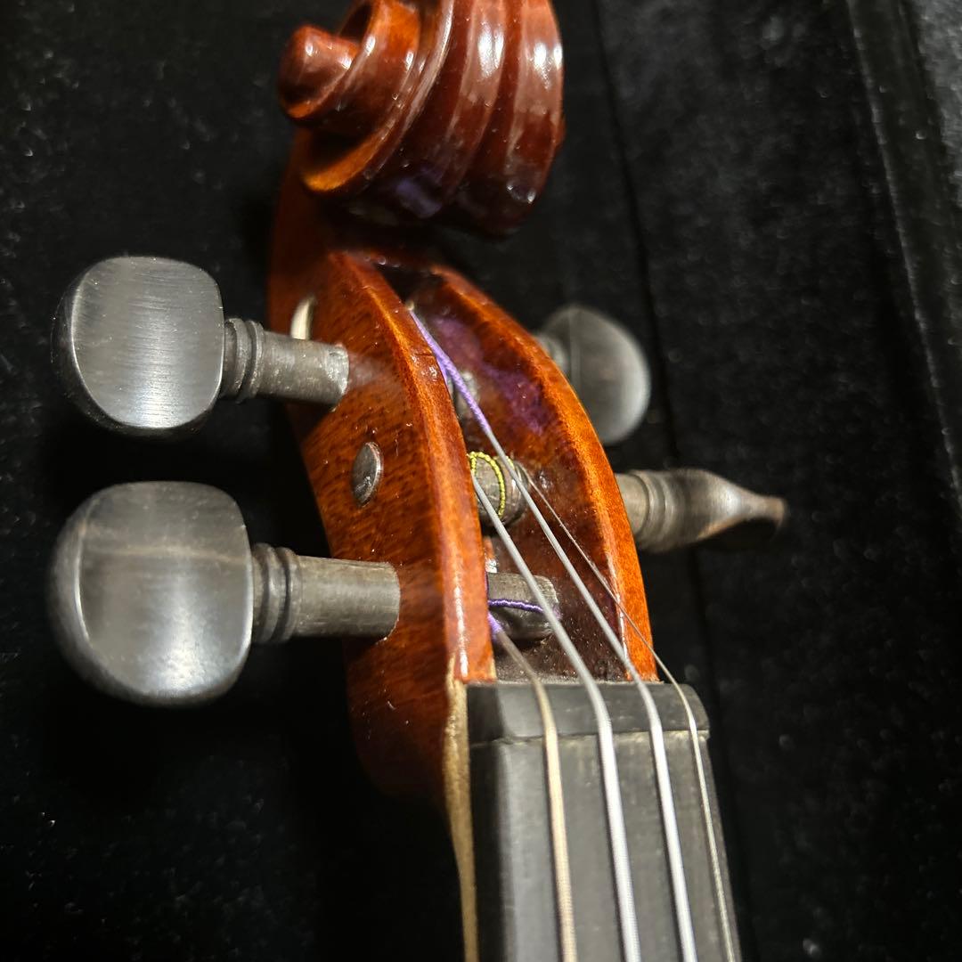 【極美品】GLIGA ASV-1 弓　肩当て　KUN付き