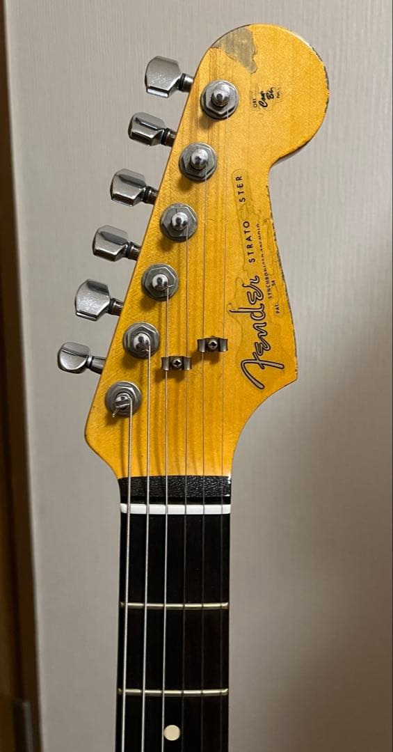 z*o様 Rory Gallagher Signature Stratocast