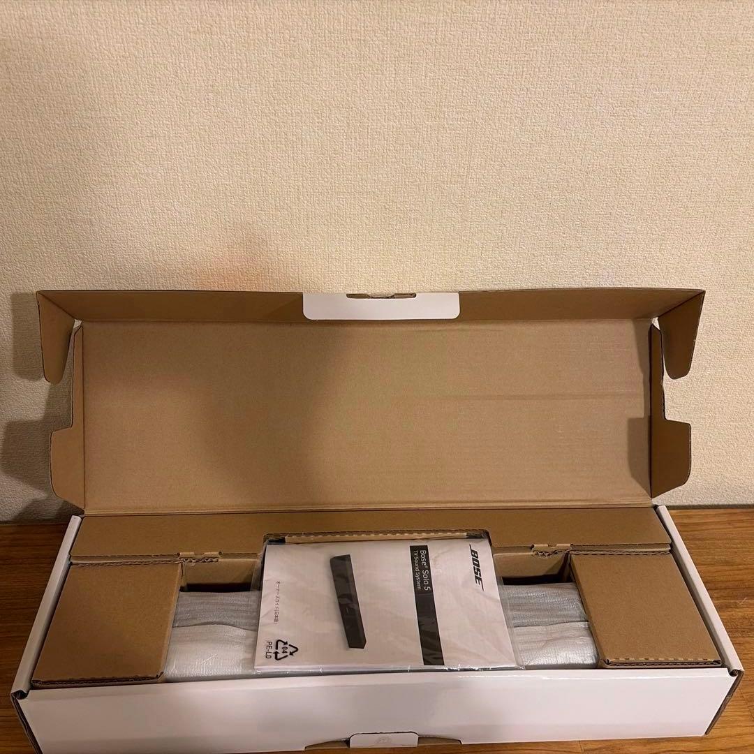 スピーカー・ウーファー Bose Solo 5