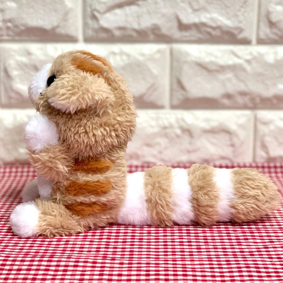 【ちみ様】 ねこさんの着ぐるみコスチューム ぬい服 2着