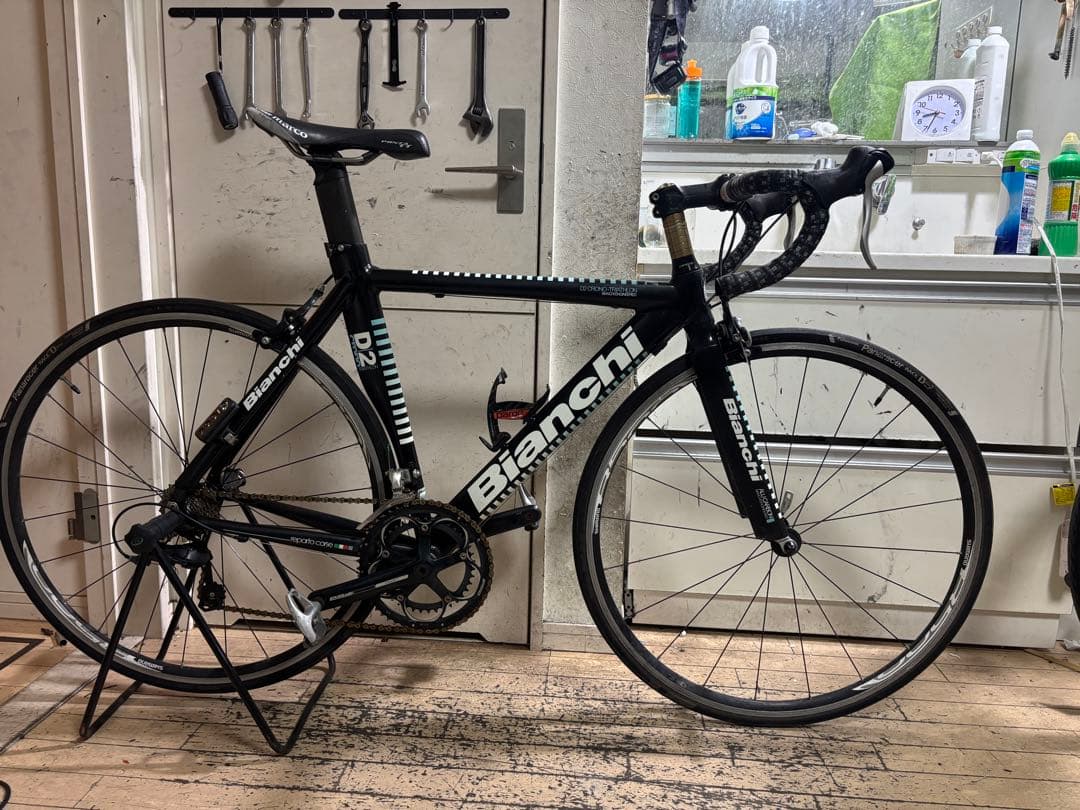 Bianchi ビアンキ　D2 CRONO TRIATHLON ロードバイク