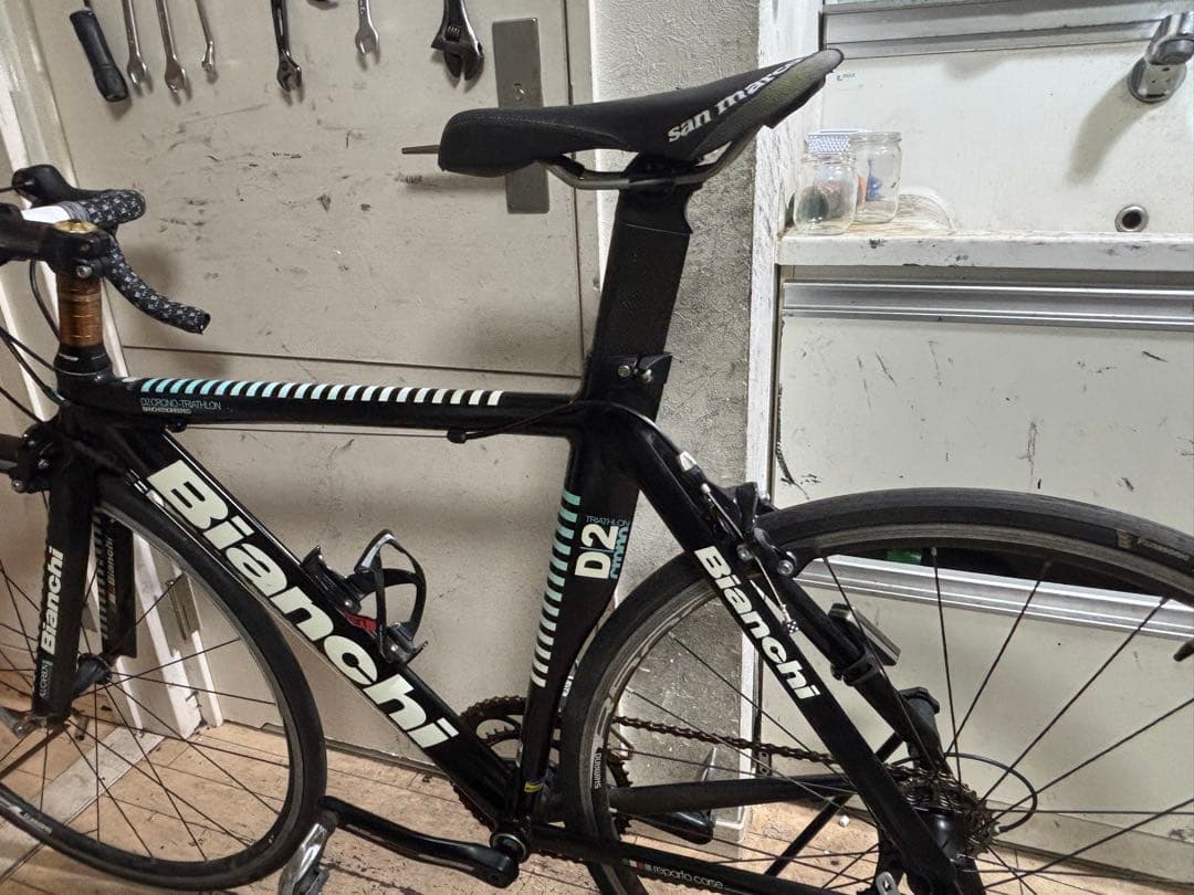 Bianchi ビアンキ　D2 CRONO TRIATHLON ロードバイク