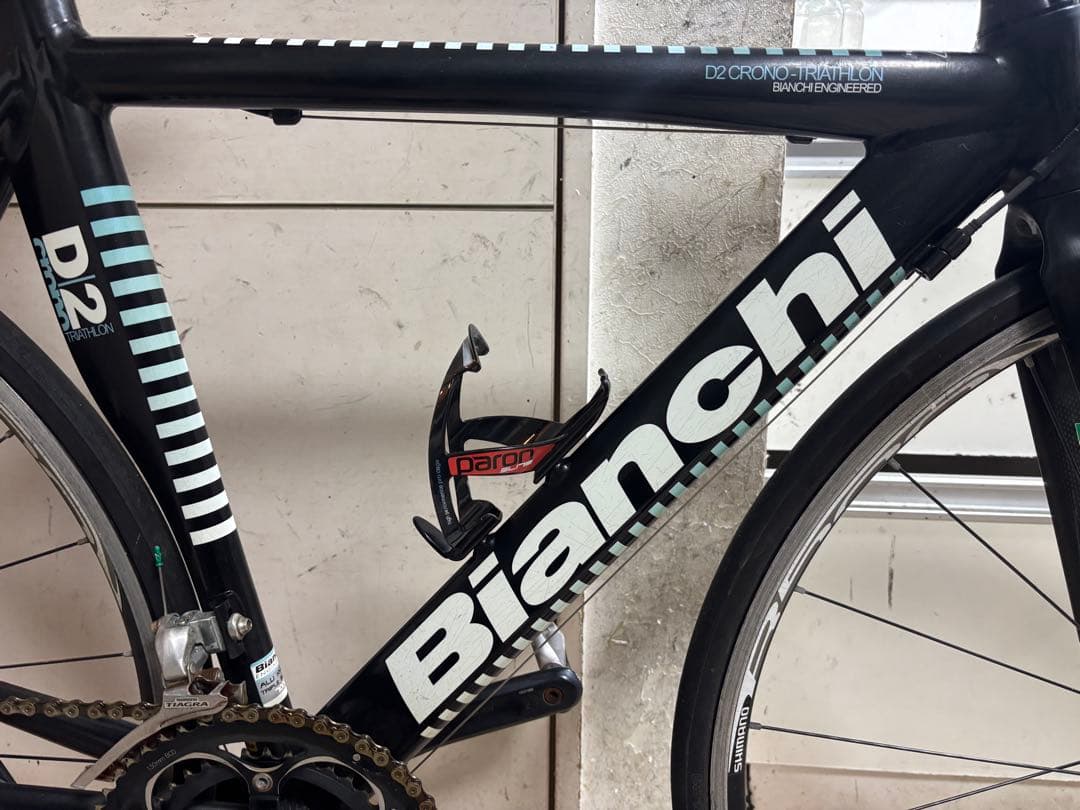 Bianchi ビアンキ　D2 CRONO TRIATHLON ロードバイク