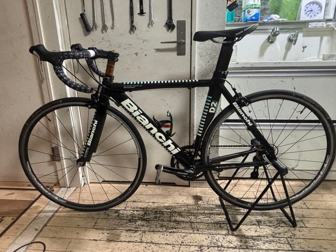 Bianchi ビアンキ　D2 CRONO TRIATHLON ロードバイク