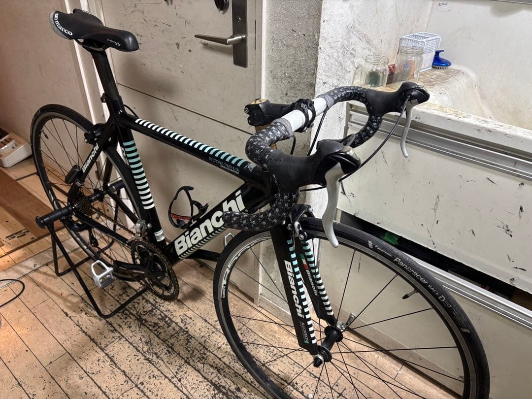 Bianchi ビアンキ　D2 CRONO TRIATHLON ロードバイク