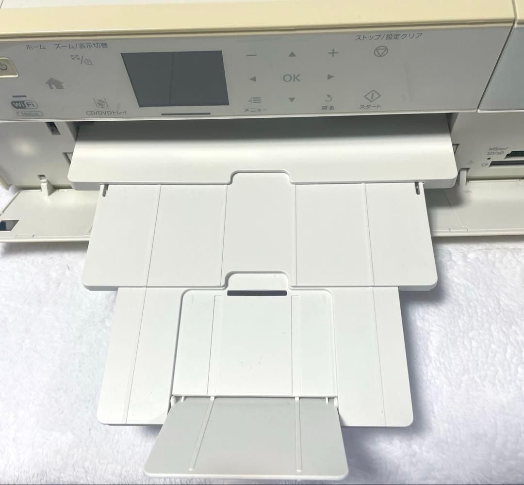 EPSONプリンタ　EP-804AW　ジャンク品　インク付き
