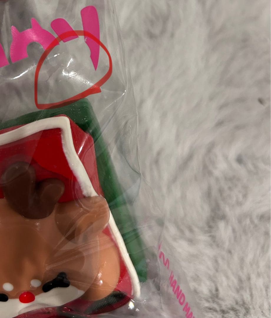 mellojoy Mellochristmasシークレット