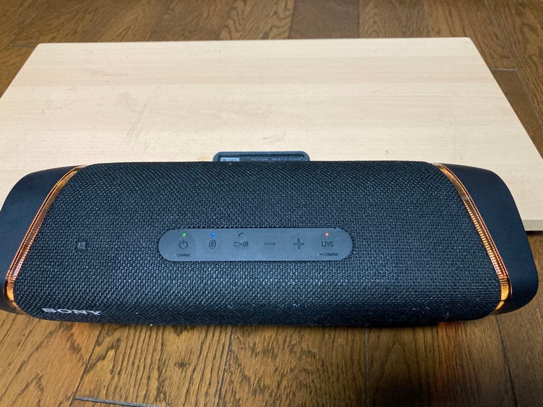 SONY SRS-XB43B重低音ワイヤレススピーカー ブラック