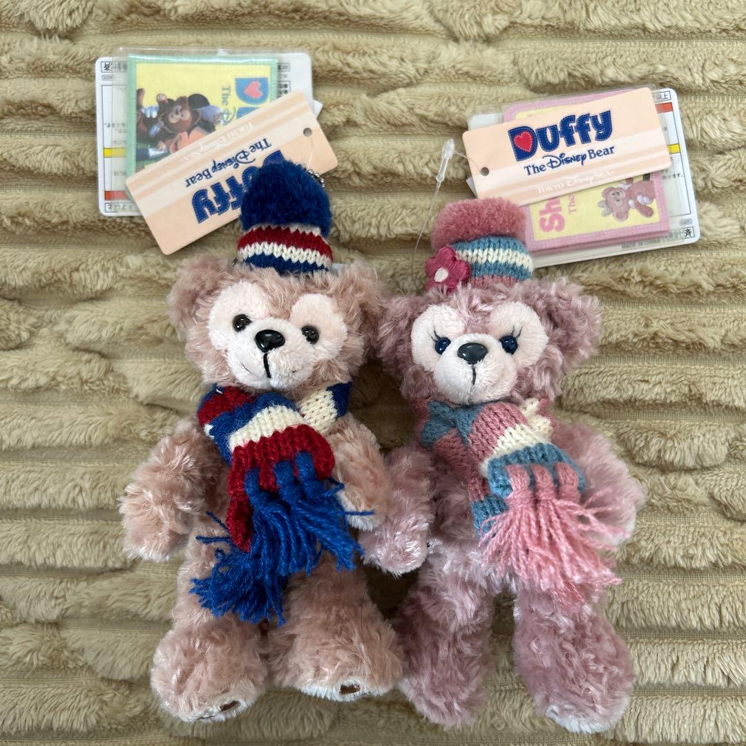 ダッフィー & フレンズ ぬいぐるみセット