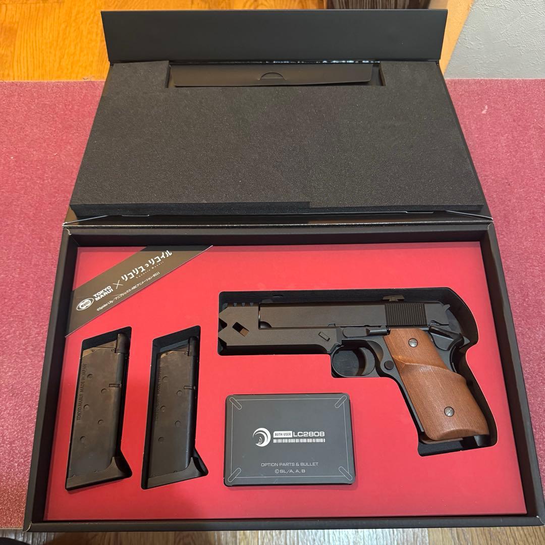 【最短即日発送！】東京マルイ　千束の銃+スペアマガジン