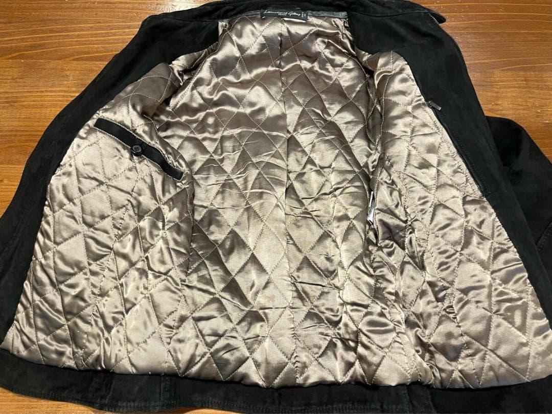 【イタリア製】クアトロッキ×BEAMS高級スエードライダース