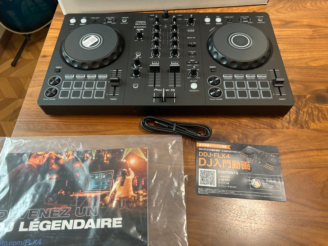DJ機材 ddj-flx4 DDJ-FLX4