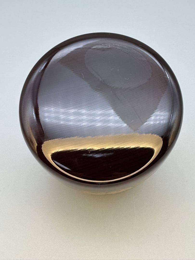 茶道具　棗　中村孝也　蔦の細道蒔絵